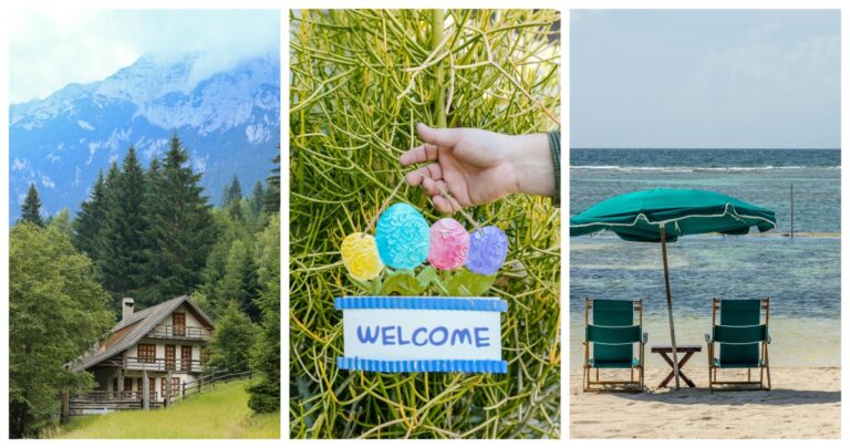 Vacanțe de Paște în România: Prețuri și oferte pentru mare, munte și Delta Dunării