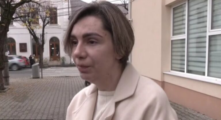 Adriana Viliginschi, fosta iubita a lui Adrian Kreiner, rămâne în arest
