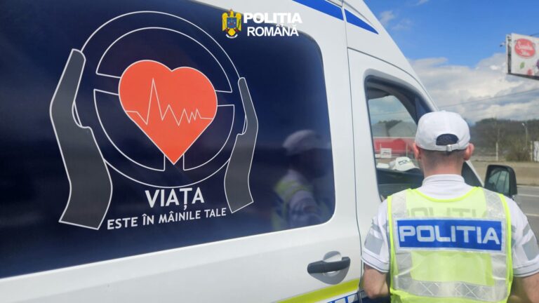 ULTIMA ORĂ: Avertizare EXTREM DE SERIOASĂ de la IPJ Sibiu