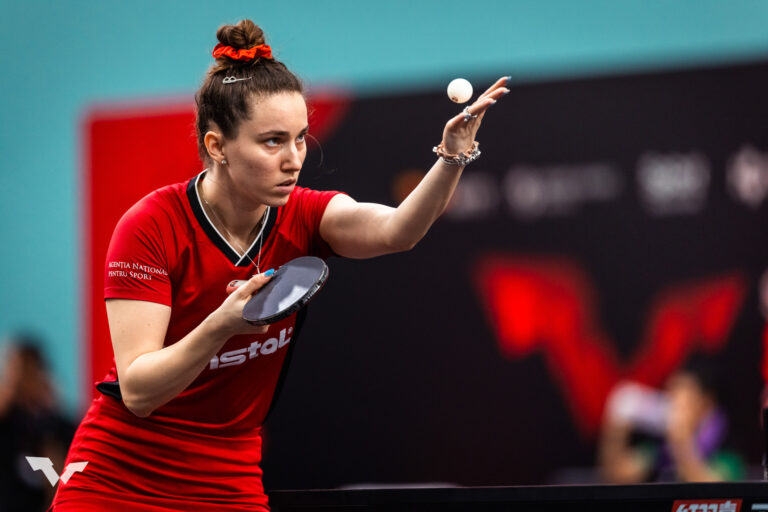 Andreea Dragoman, a 3-a româncă din elita mondială