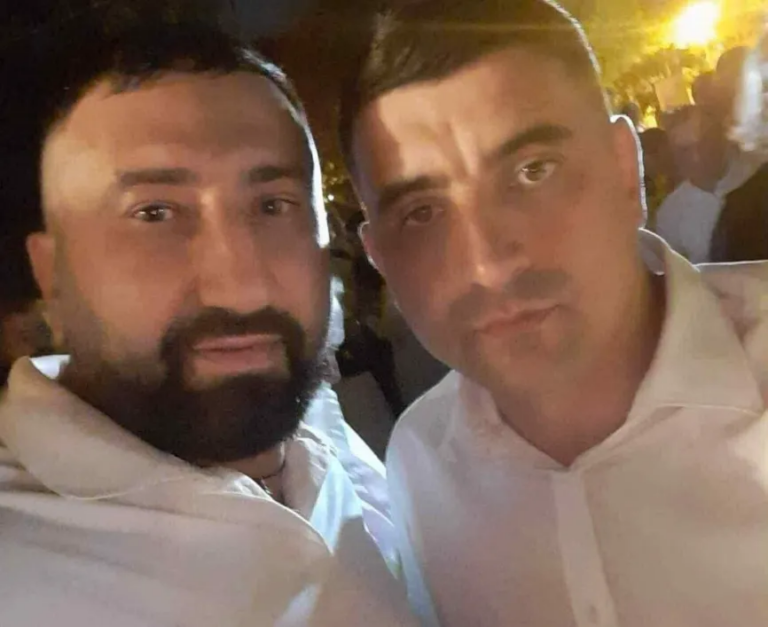 FOTO: Fost consilier și candidat la primărie AUR, ridicat de mascați! Mandat european pentru tâlhărie emis de Italia