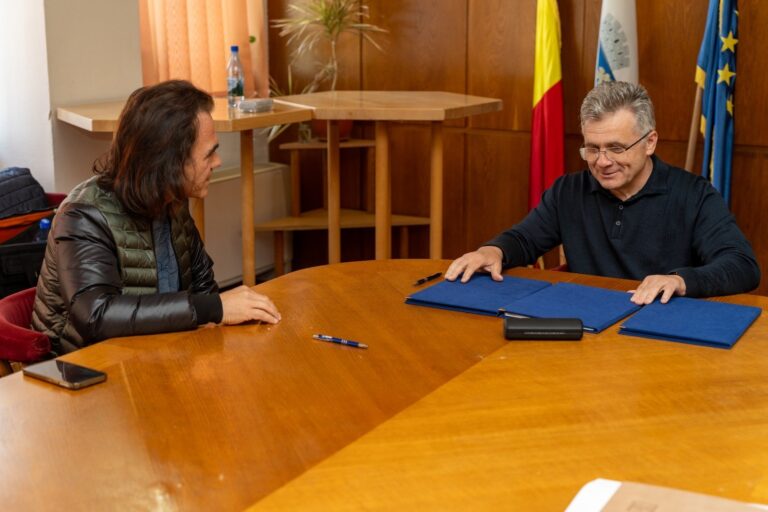 VIDEO – Renaște cinematograful din Mediaș: un proiect așteptat devine realitate