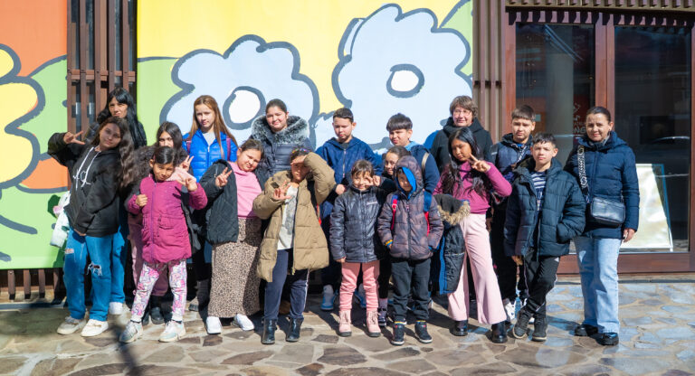 O zi de vacanță care nu se uită, cu Diakoniewerk