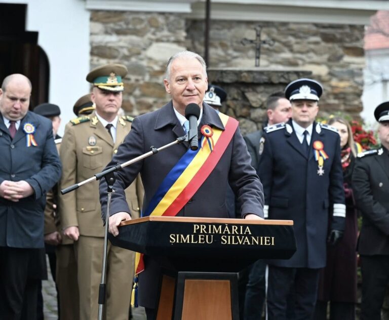 ULTIMA ORĂ: Percheziții DNA la Consiliul Județean Sălaj. Vizați sunt președintele Dinu Iancu Sălăjanu și alți funcționari