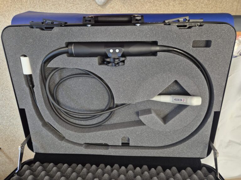 FOTO – Tehnologie de top în Cardiologia sibiană: donație care poate face diferența între viață și moarte