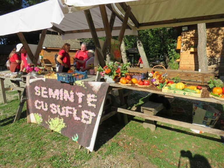 De la pământ la suflet: primăvara renaște în inima muzeului Astra