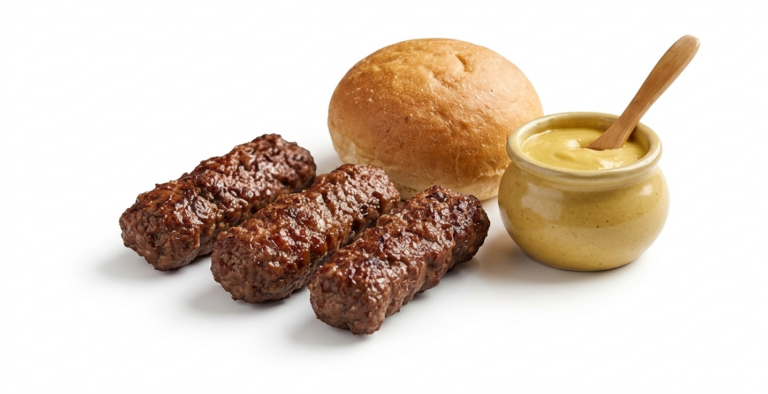 Secretele măcelarilor sibieni: Ce punem pe grătar de 1 Mai și cum obținem „focul perfect”?