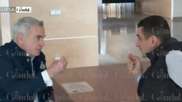 FOTO/ULTIMA ORĂ – Scenariu surpriză: Georgescu, propus premier după o întâlnire discretă?