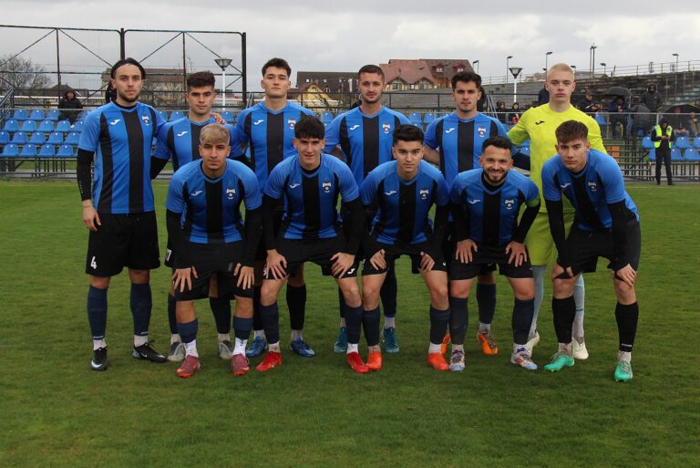 Inter Sibiu-ACS Mediaș, duelul săptămânii în Liga a III-a
