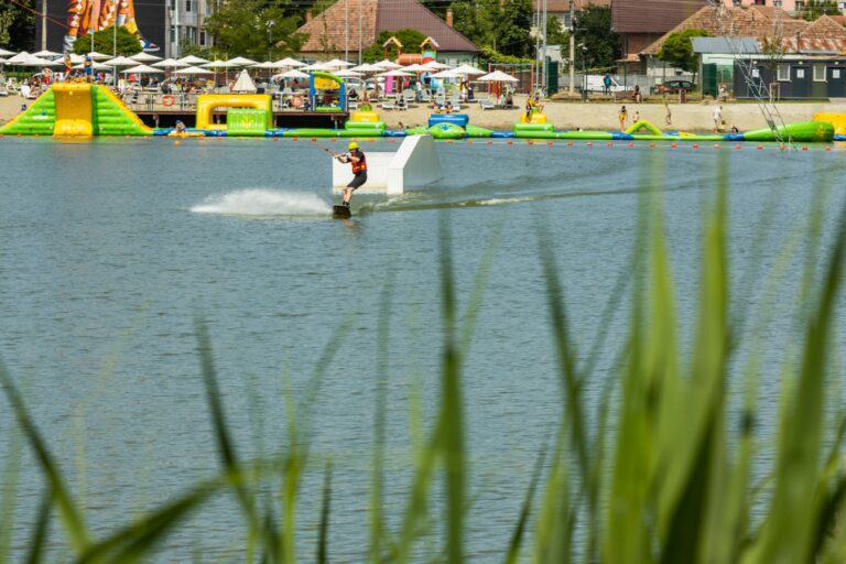 Oaza de relaxare din oraș se redeschide