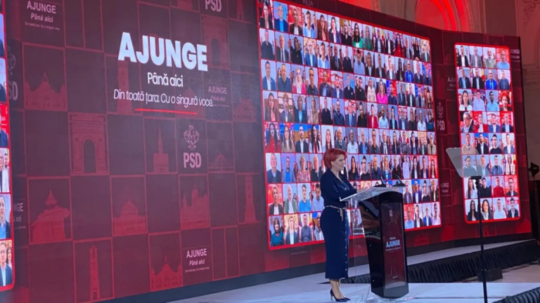 ULTIMA ORĂ: Lia Olguța Vasilescu, atac DEVASTATOR la Ilie Bolojan. „Are două zile să DEMISIONEZE”