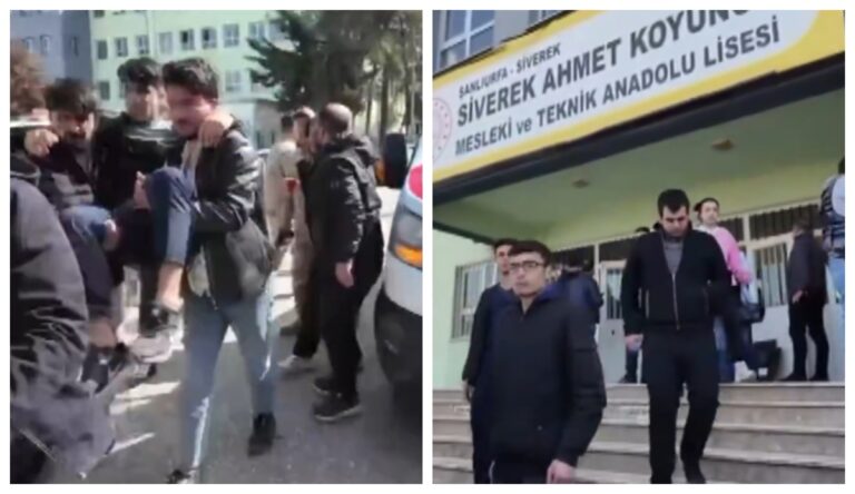 Atac armat la un liceu din Turcia: Un fost elev a deschis focul, a rănit 16 persoane, apoi s-a sinucis