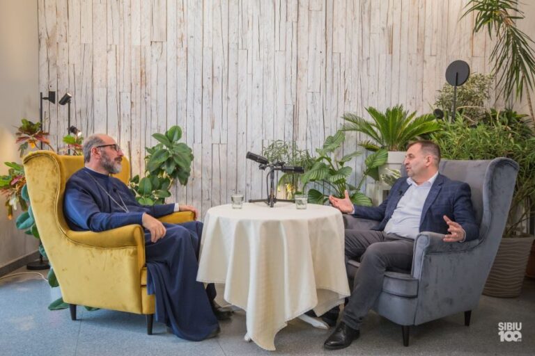VIDEO. Podcast „Dincolo de vorbe cu Pr. Constantin Necula”. Nicolae Lazăr, omul care a transformat „sate fără speranță” în „cele mai frumoase locuri din lume”