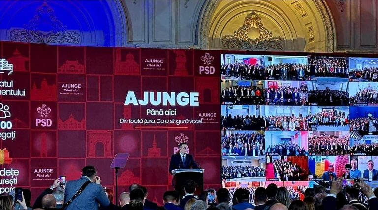 Declarația care a aruncat în aer demisiile miniștrilor: Ne întoarcem la guvernare. Nu se poate fără PSD