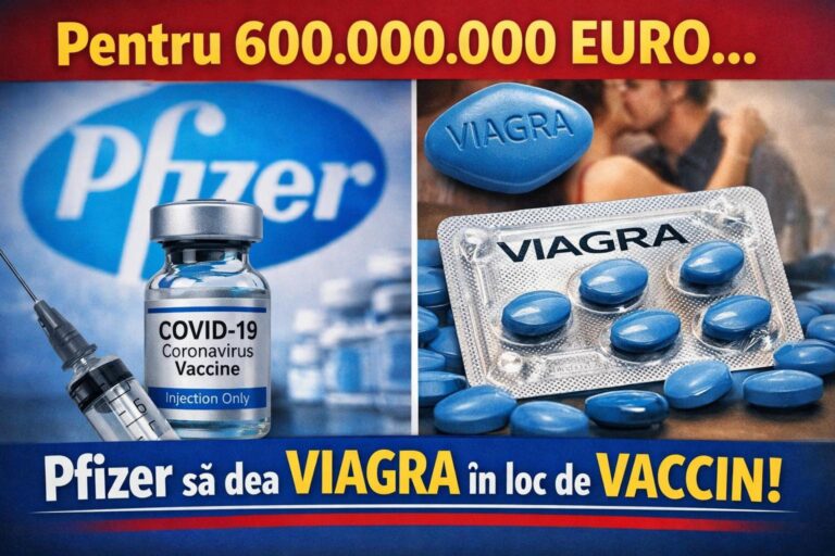 De la pandemie la potență: propunere „tare” pentru Guvern. Bolojan, sfătuit să negocieze pentru ca România să primească Viagra