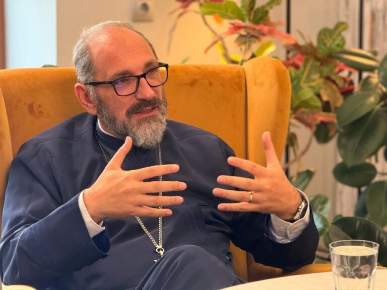Pr. Constantin Necula participă la primul TEDx în română din diaspora. Evenimentul va avea loc la Bruxelles. Andreea Marin, Cristi Danileț, Cristian Presură, între invitați