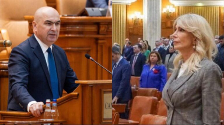 Raluca Turcan: Luptăm pentru fiecare parlamentar pe care îl putem convinge să nu-l demită pe Ilie Bolojan