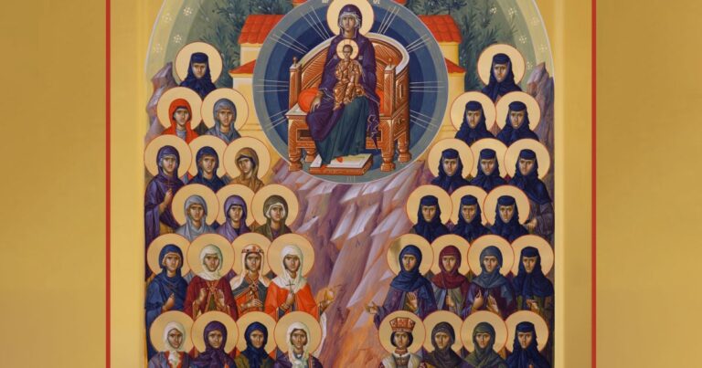 Duminica în care femeile devin simbol al credinței: o premieră în Biserica Ortodoxă Română