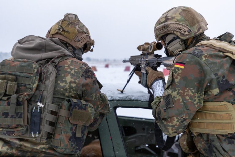 Șoc în Germania: bărbații nu mai pot pleca din țară fără acordul armatei