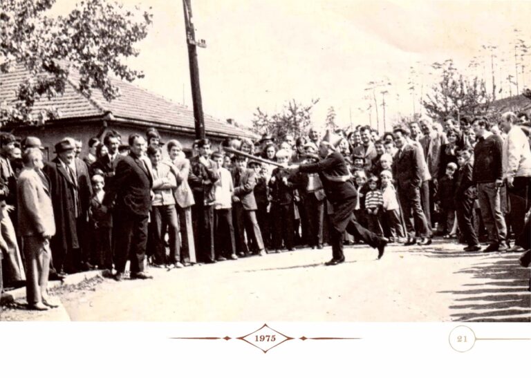 FOTO – Un secol de „Țuru”: tradiția care unește inimile Mediașului