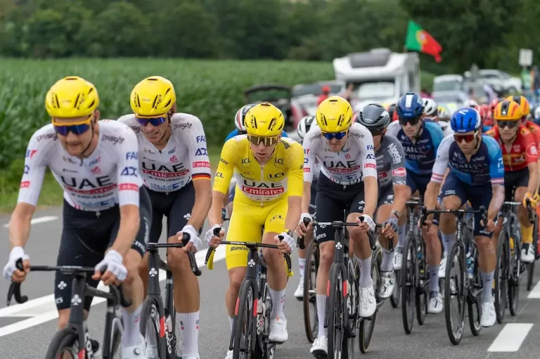 Echipa celui mai bun sportiv din lume vine la Turul Ciclist al Sibiului