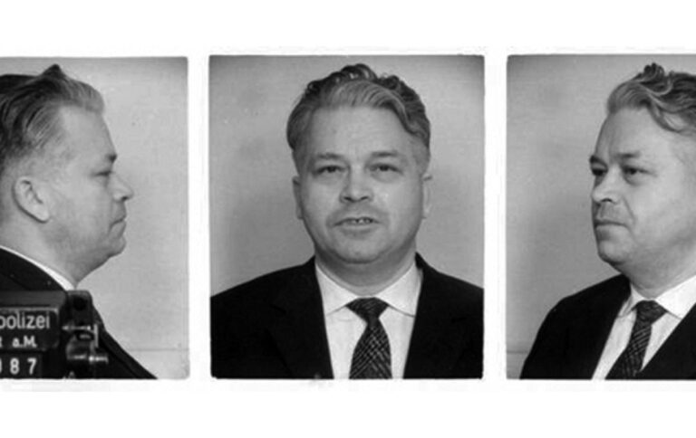 FOTO – Din Miercurea Sibiului la Auschwitz: farmacistul care a distribuit moartea