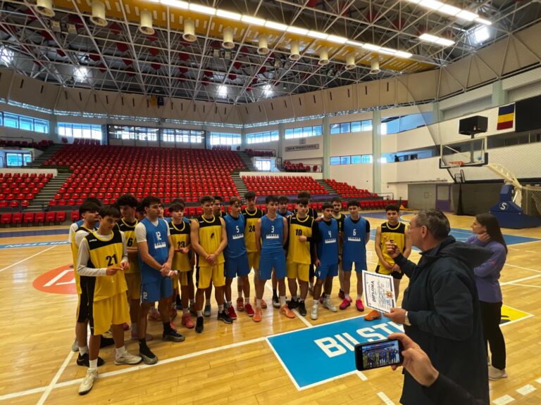 Sibiu. Trei luni de competiții școlare. Urmează etapele Zonale și Naționale