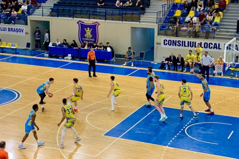 CSU Sibiu s-a calificat în play-off-ul Ligii Naționale!