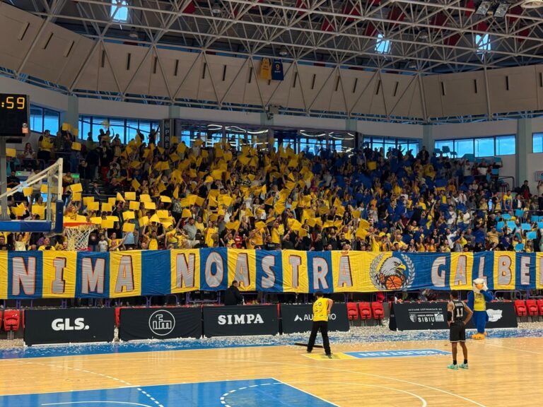 CSU pierde meciul cu „U” după o luptă acerbă