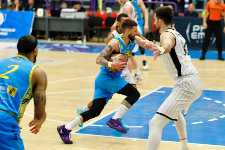 CSU Sibiu și Universitatea Cluj au oferit un nou spectacol în play-off