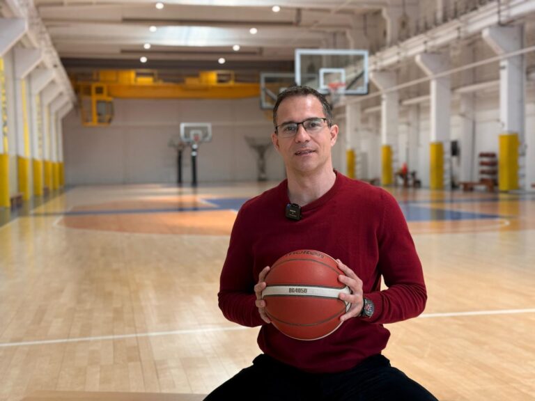 Darko Pandurović: „Baschetul nu e doar despre tactică, e despre caracter și bucuria de a munci”