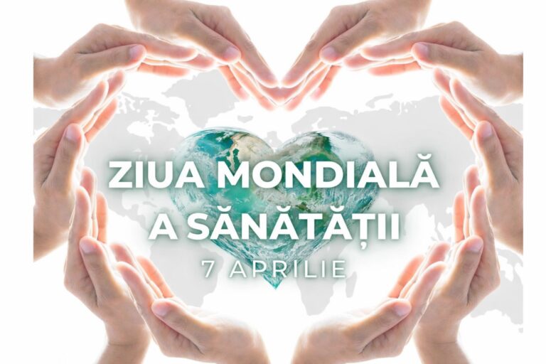 Respirația unei comunități: apel la solidaritate de la Sibiu de Ziua Mondială a Sănătății