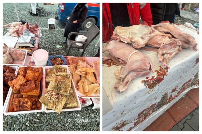 Control ANSVSA înainte de Paște: două tone de alimente retrase de la vânzare