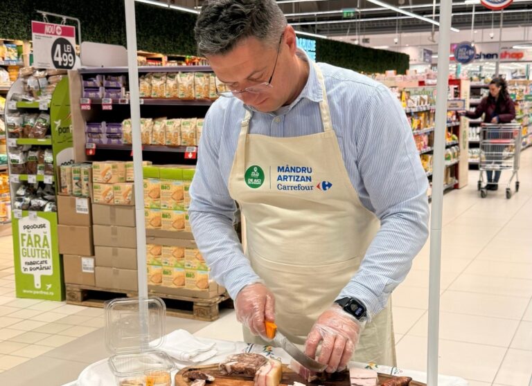 Carrefour extinde programul pentru produse românești: cum se pot înscrie artizanii locali în „De aici, de aproape”
