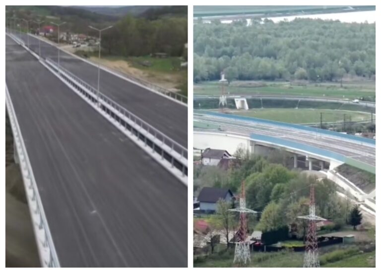 Autostrada Sibiu-Pitești: CNAIR anunță deschiderea parțială înainte de termen pe secțiunea Tigveni-Curtea de Argeș