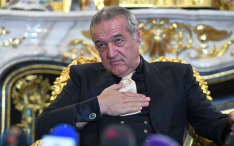 CCR decide împotriva lui Gigi Becali: FCSB pierde dreptul de a folosi numele „Steaua” și riscă despăgubiri de 37 de milioane de euro
