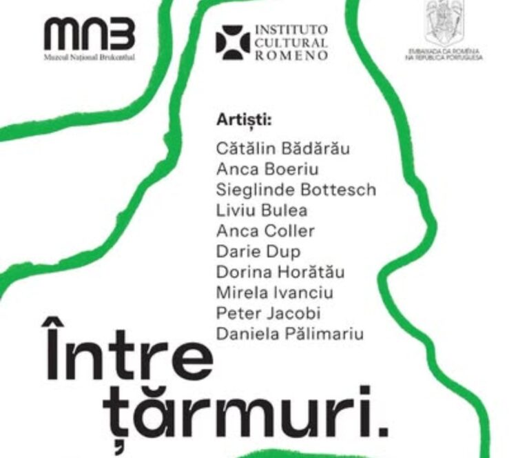 Expoziția „Între țărmuri. Cartografii sensibile ale intimității” ajunge la Lisabona: eveniment cultural organizat de Muzeul Național Brukenthal
