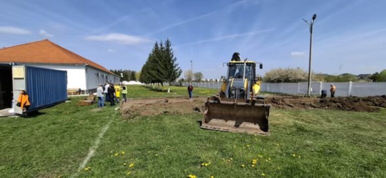 Centrul Chinologic Sibiu investește într-o centrală fotovoltaică pentru reducerea costurilor și protecția mediului