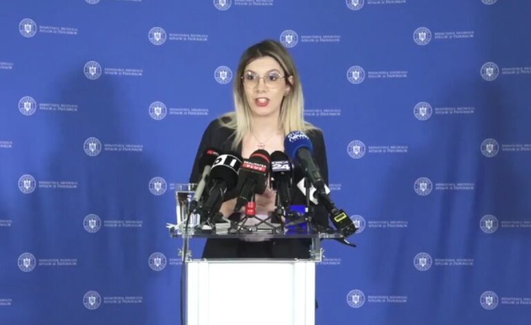 Diana Buzoianu: Romsilva va fi apărată în instanță după contestația Federației Silva