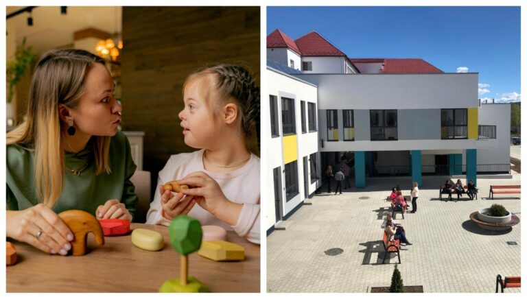 Dan Kondort, directorul C.S.E.I. „Elena Delia Stoicescu”: “Sibiul poate fi un model de educație incluzivă”. Criză în educația specială din România: aproape 100.000 de elevi cu CES și deficit major de profesori de sprijin, în timp ce reforma este amânată.