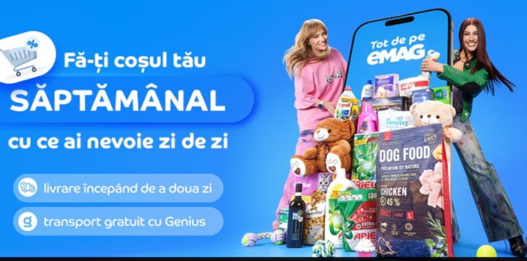 eMAG anunță concedieri: Aproximativ 3% din angajați vor fi afectați de reorganizare