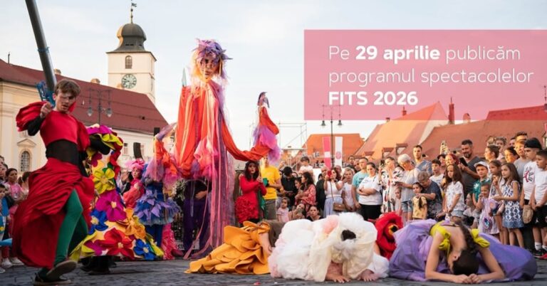 FITS 2026 Sibiu: când se pun în vânzare biletele și când apare programul oficial