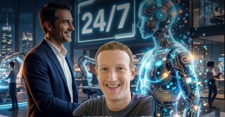 Clona AI a lui Mark Zuckerberg: cum schimbă Meta viitorul comunicării digitale