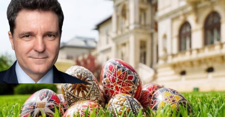 Nicușor Dan le-a transmis românilor, de Paște, un mesaj despre speranță, solidaritate și puterea renașterii