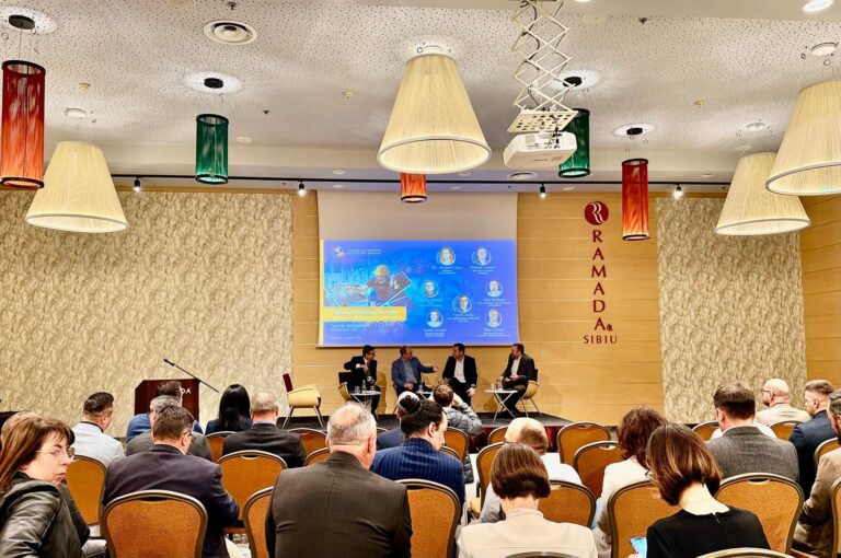 Sibiu, centrul reindustrializării: Cum poate deveni România un partener strategic pentru industria elvețiană