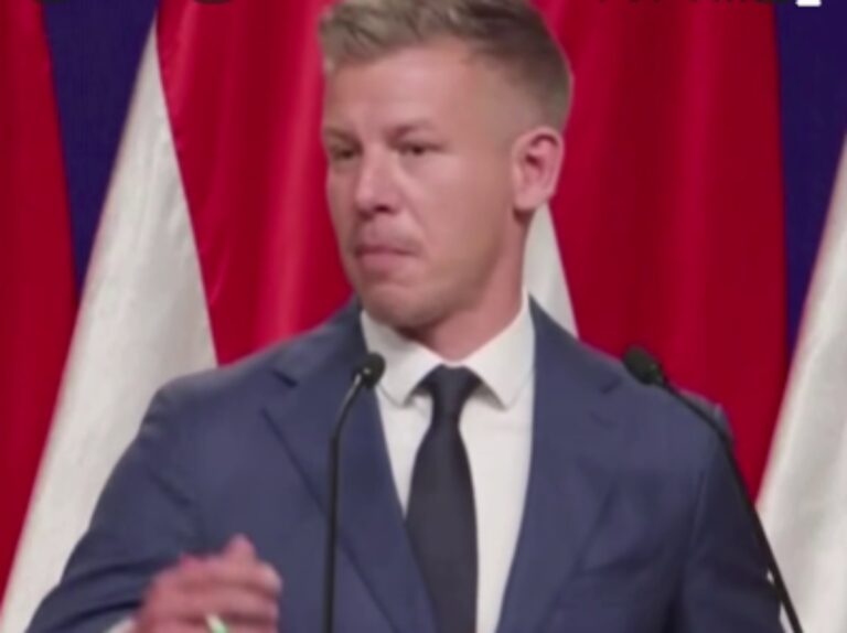 Péter Magyar îi atacă pe George Simion și Viktor Orbán