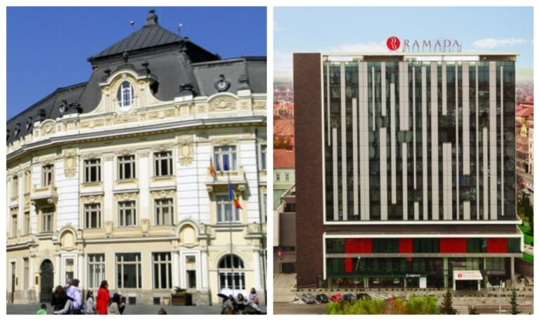 Primăria Sibiu pierde procesul cu hotelierii: peste 160.000 lei de returnat către General Hotel Group. Decizia instanței nu este definitivă