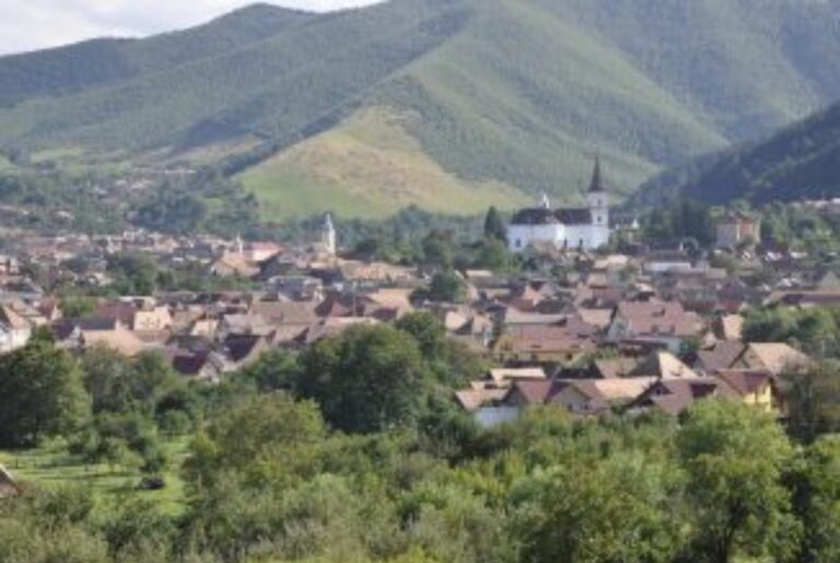 Competiția The Best Tourism Villages