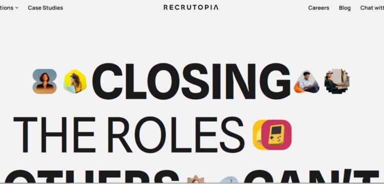 Recrutopia lansează un serviciu românesc de recrutare cu AI: cum găsește candidați „invizibili” pentru metodele tradiționale