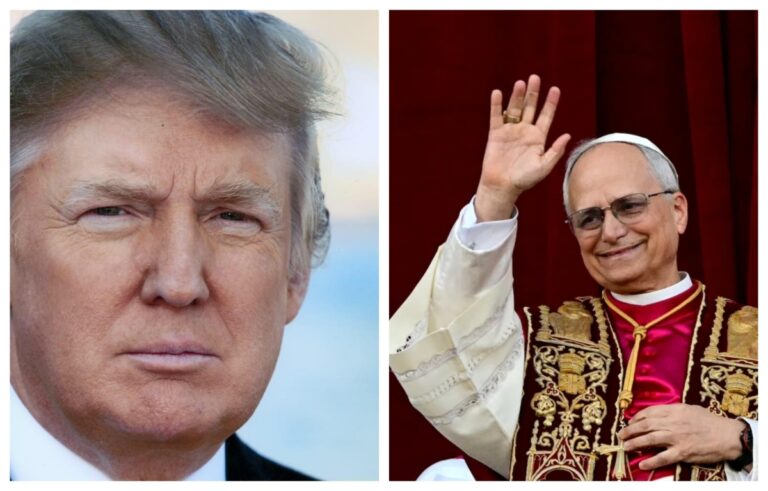 Trump îl atacă din nou pe Papa Leon: disputa privind Iranul și armele nucleare escaladează